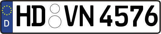 HD-VN4576
