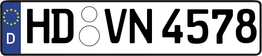 HD-VN4578