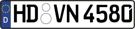 HD-VN4580