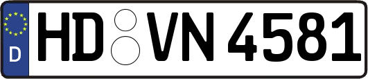 HD-VN4581
