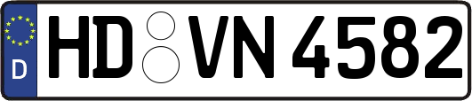 HD-VN4582