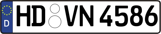 HD-VN4586
