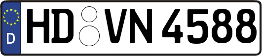 HD-VN4588