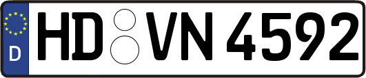 HD-VN4592