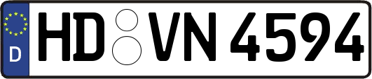HD-VN4594