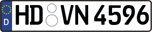 HD-VN4596