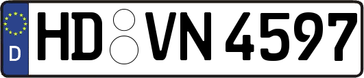 HD-VN4597