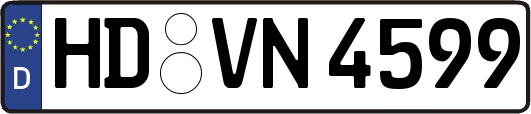 HD-VN4599