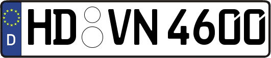 HD-VN4600