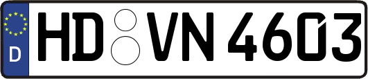 HD-VN4603