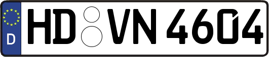 HD-VN4604
