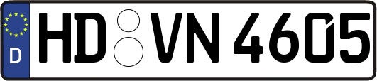 HD-VN4605