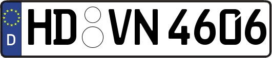 HD-VN4606