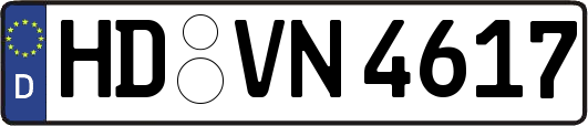 HD-VN4617