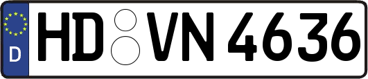 HD-VN4636
