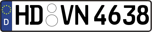 HD-VN4638