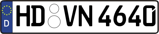 HD-VN4640