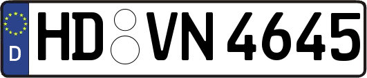 HD-VN4645