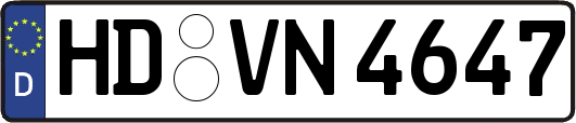 HD-VN4647