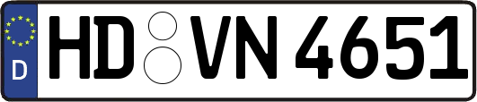 HD-VN4651