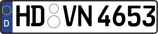HD-VN4653