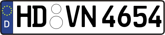 HD-VN4654