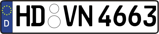 HD-VN4663