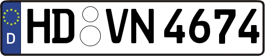 HD-VN4674