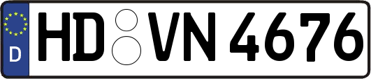 HD-VN4676
