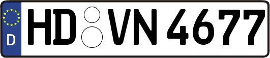 HD-VN4677