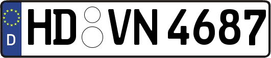 HD-VN4687