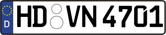 HD-VN4701