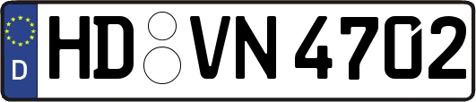 HD-VN4702