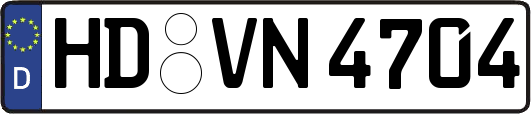 HD-VN4704