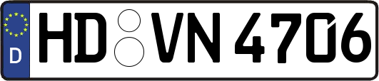 HD-VN4706