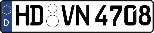 HD-VN4708
