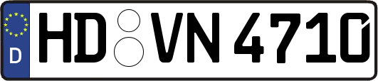 HD-VN4710