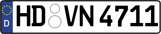 HD-VN4711