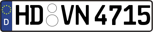 HD-VN4715
