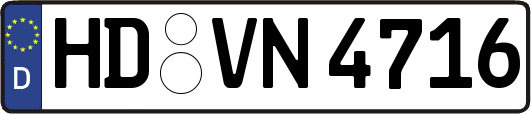 HD-VN4716
