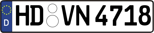 HD-VN4718