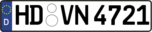 HD-VN4721