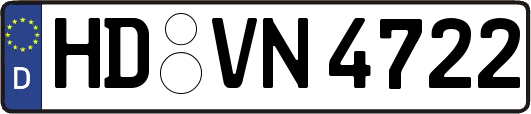 HD-VN4722