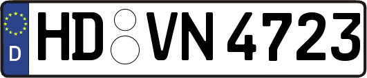 HD-VN4723