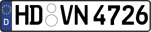 HD-VN4726