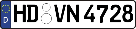 HD-VN4728