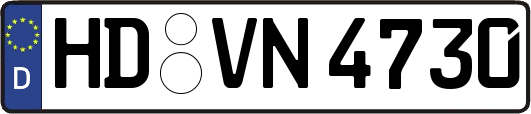 HD-VN4730