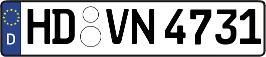 HD-VN4731