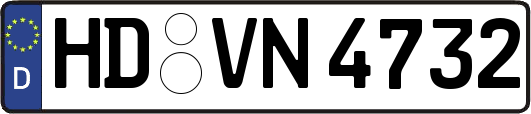 HD-VN4732