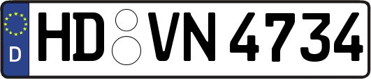 HD-VN4734
